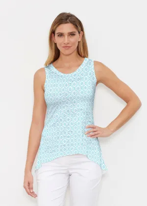 Waves of Sherbet (25072) ~ High-low Tank