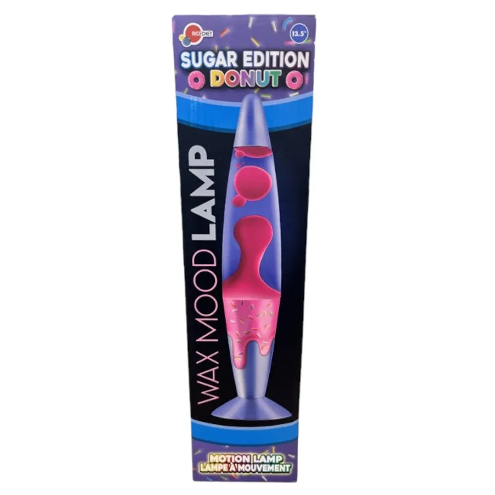 Wax Mood Lamp " Sugar Edition"