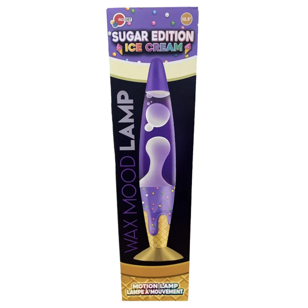 Wax Mood Lamp " Sugar Edition"