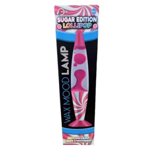 Wax Mood Lamp " Sugar Edition"