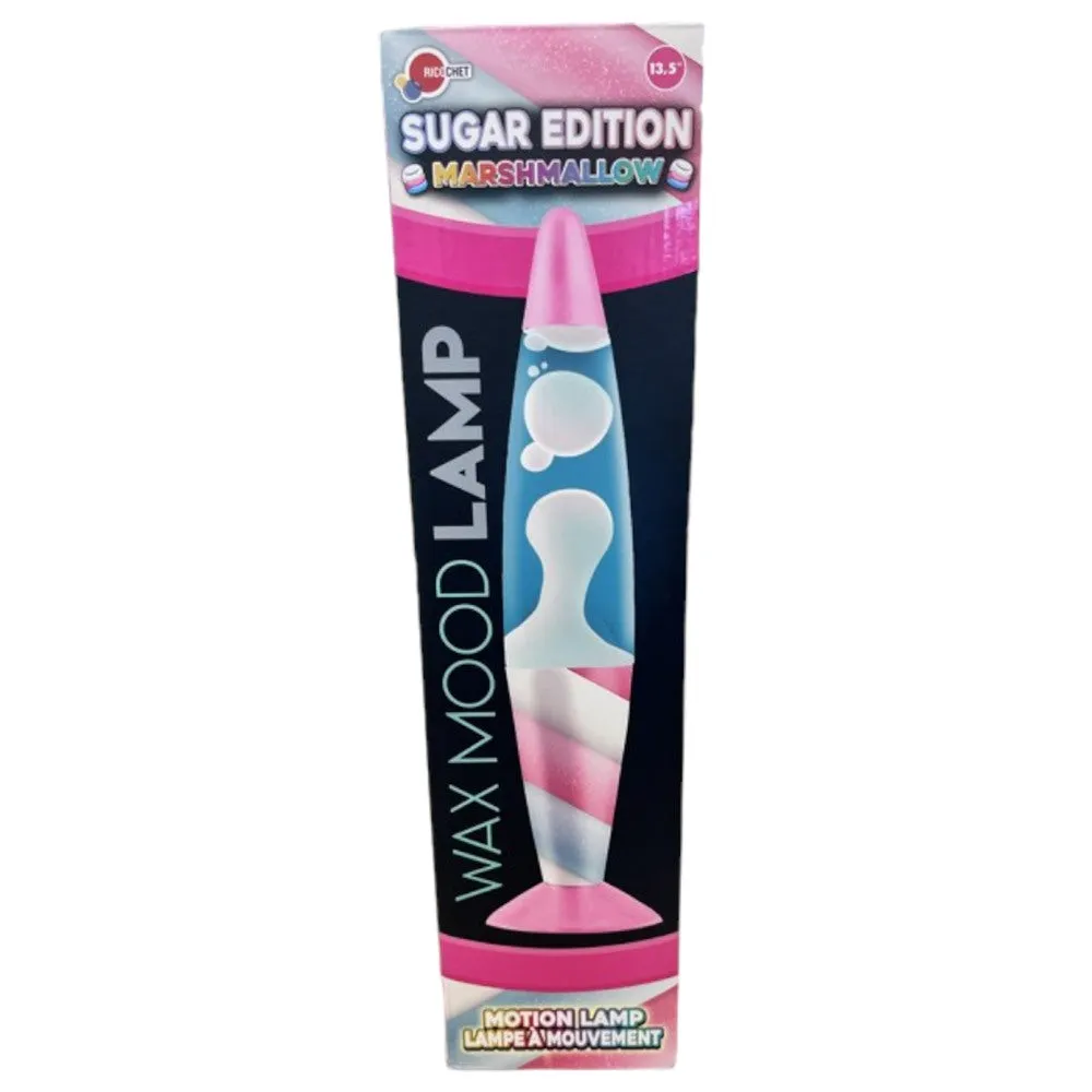 Wax Mood Lamp " Sugar Edition"