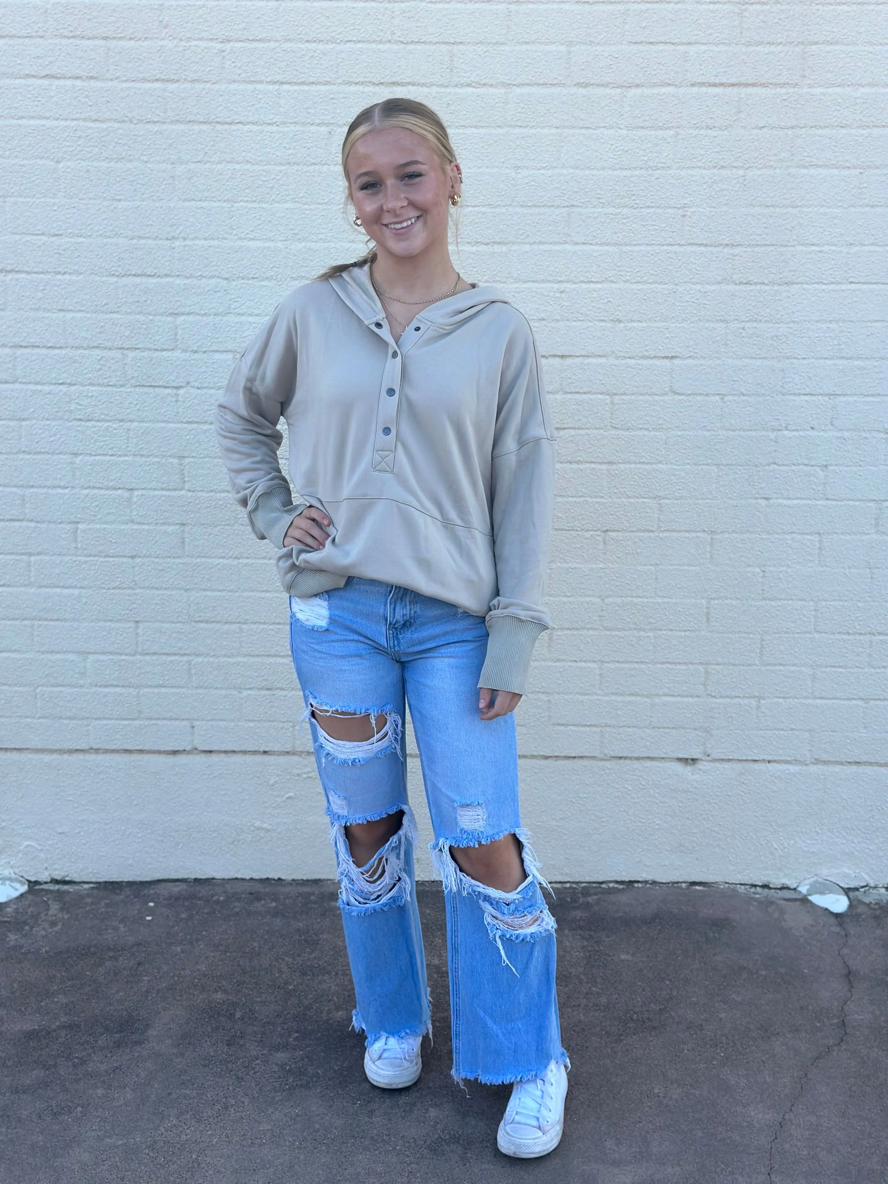 What Are You Waiting For Hoodie-Multiple Colors Available