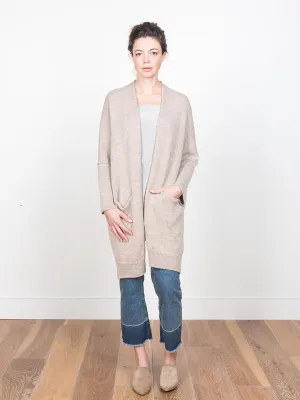wide cardigan