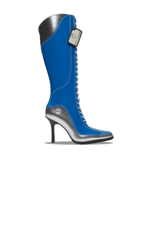 Woman 14 Inch Lace Up With Zip x Veneda Carter