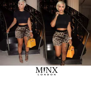 Womens Hot Pants | Leopard Print Shorts | Booty Shorts | Sexy Panties | High Waist Shorts | Leopard Shorts | Womens Shorts | Leopard Shorts