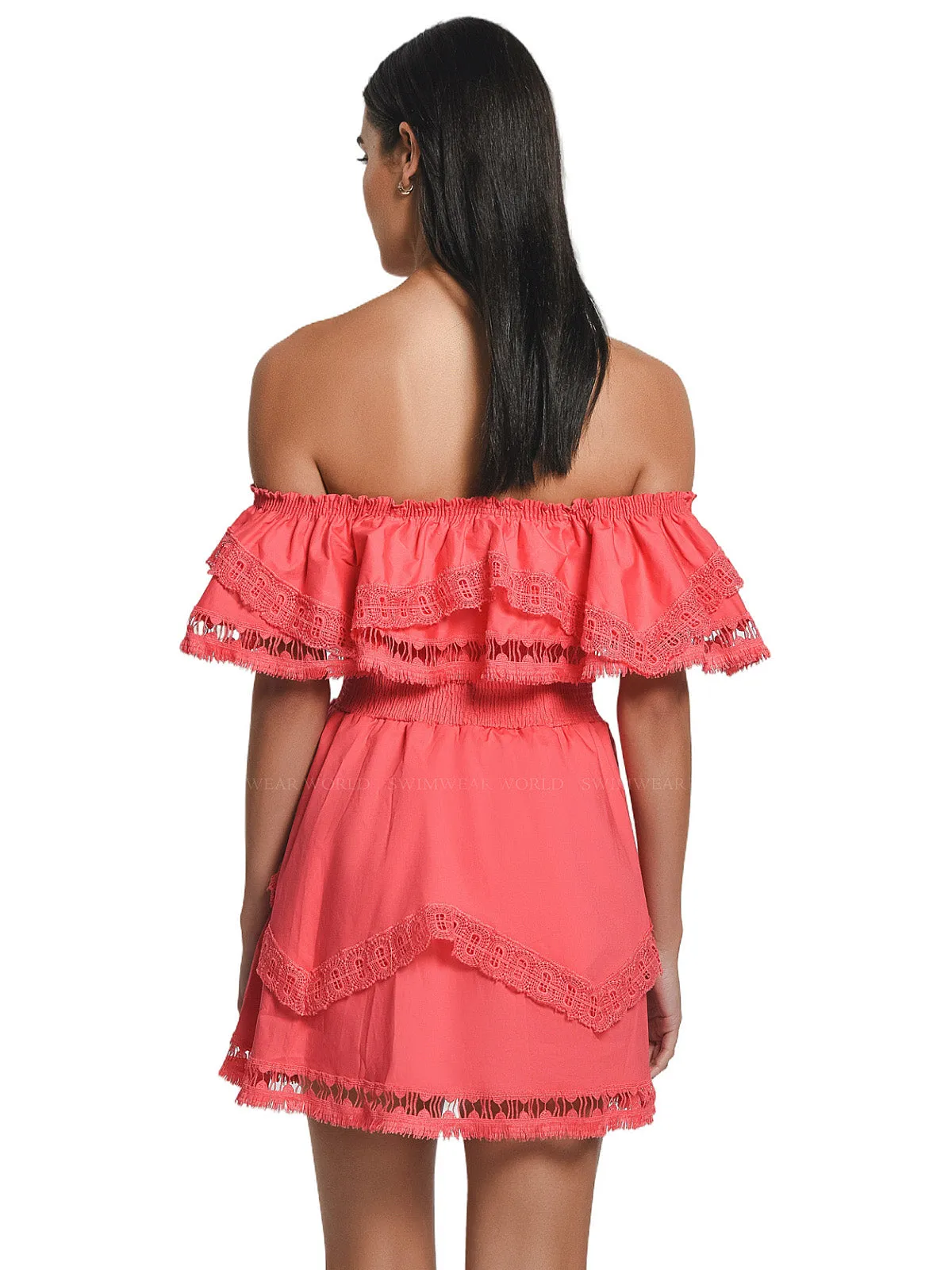 Wyatt Mini Dress ::RET