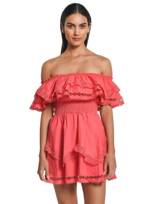 Wyatt Mini Dress ::RET