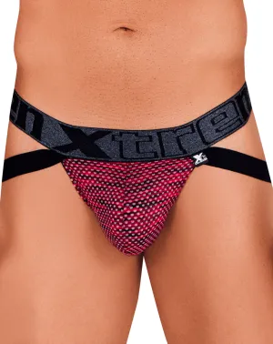 Xtremen 91099 Microfiber Mesh Jockstrap