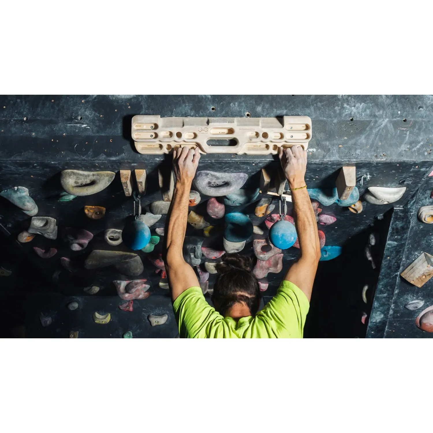 YY Vertical Board EVO - Training Bundle
