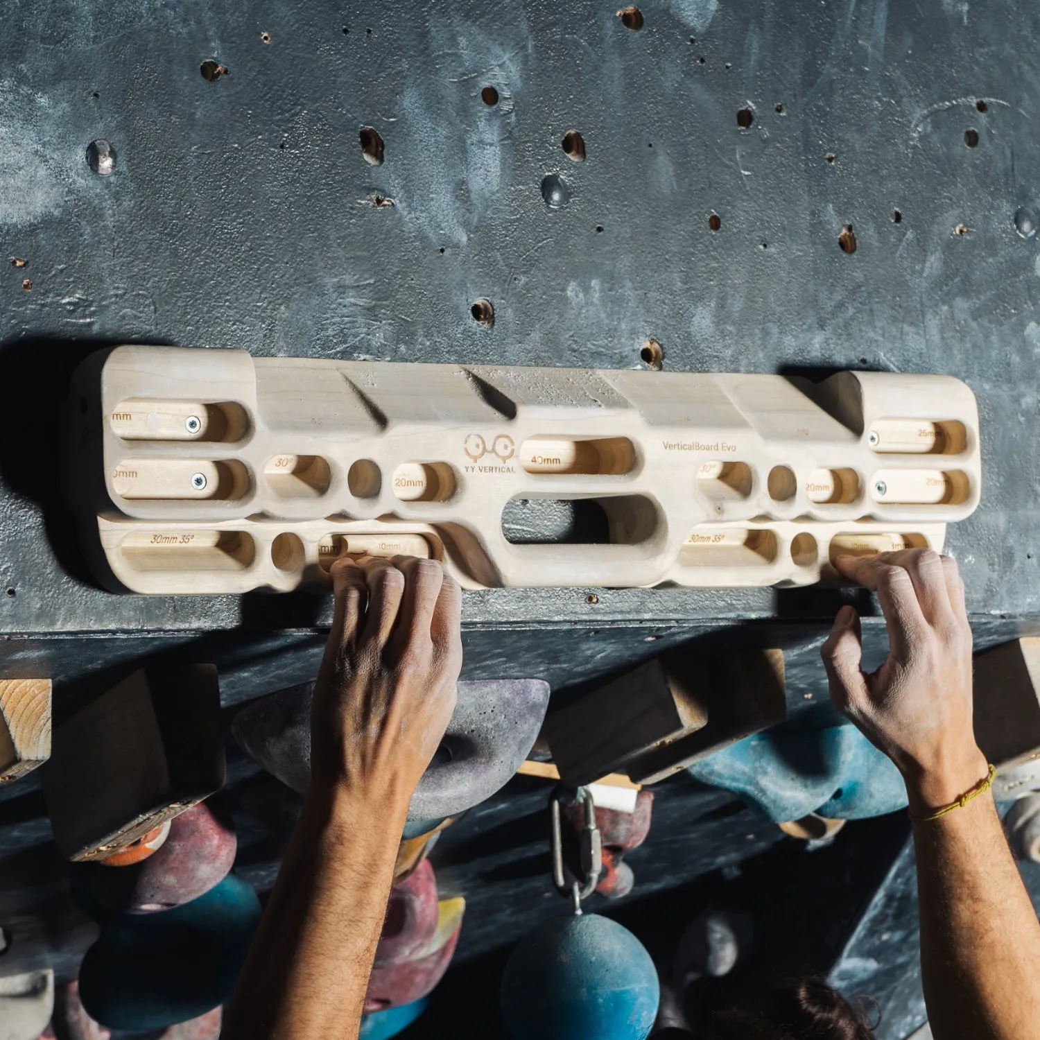 YY Vertical Board EVO