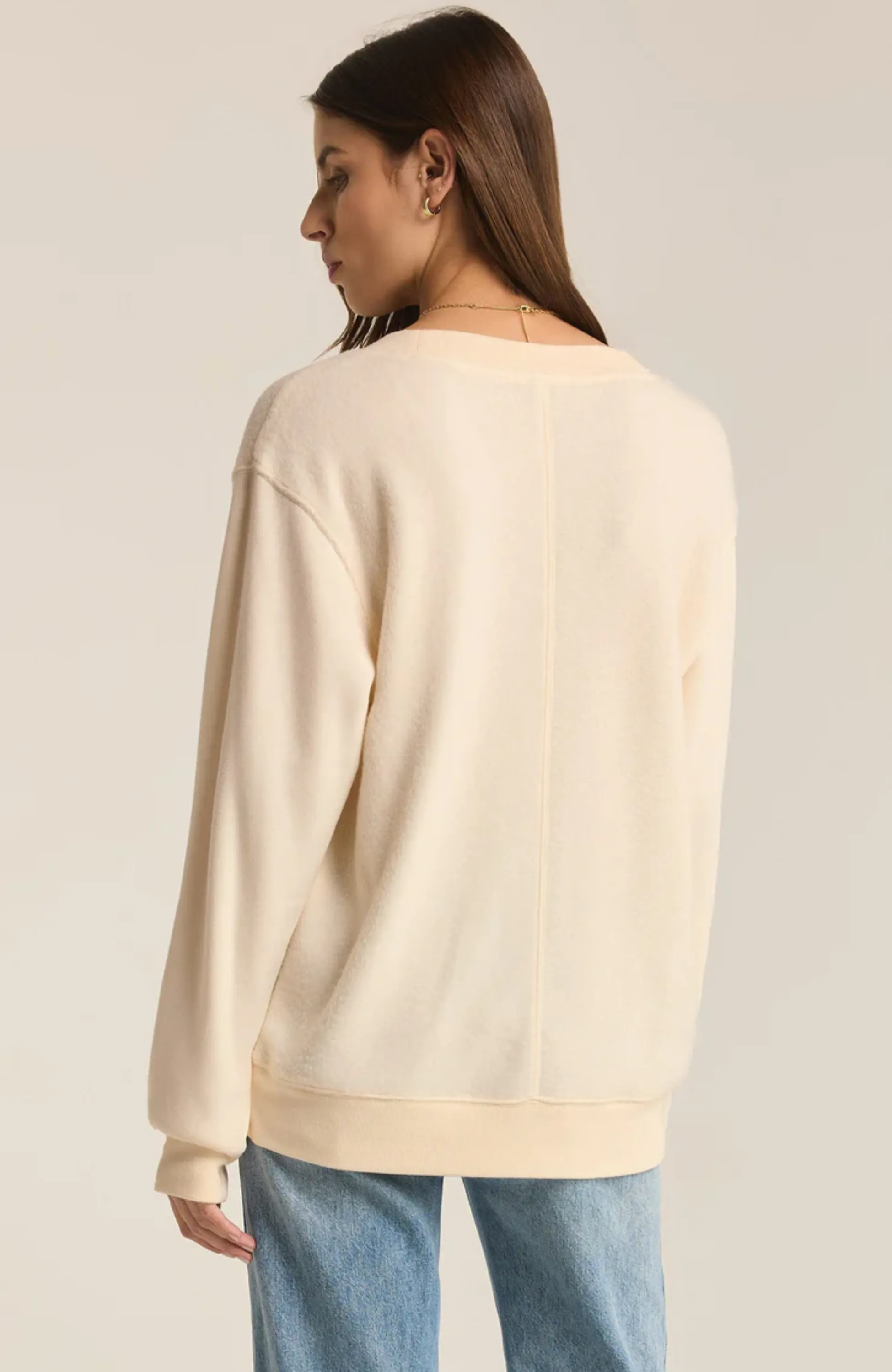 Z Supply - Off The Clock Cozy Sweatshirt