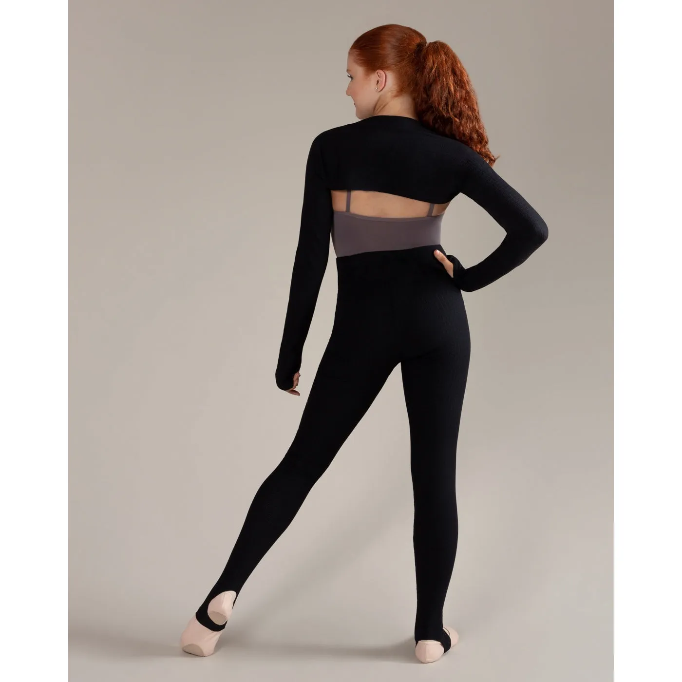 Zara Shrug
